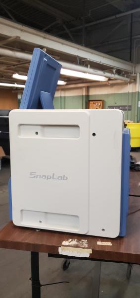 Snap Lap Photo Printer- Model # 1003413. - Image 7