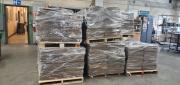 Lot of 15 Pallets of Carpet Tiles(~400 per pallet) 20"x20".