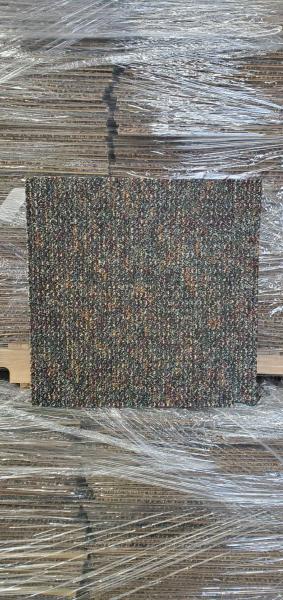 2 Pallets of Carpet Tiles- 20"×20" (~400 per pallet)- - Image 2