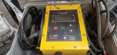 Lot of 40 Phoenix Electrofusion Units.  - Image 2
