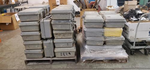 Lot of 40 Phoenix Electrofusion Units.  - Image 3