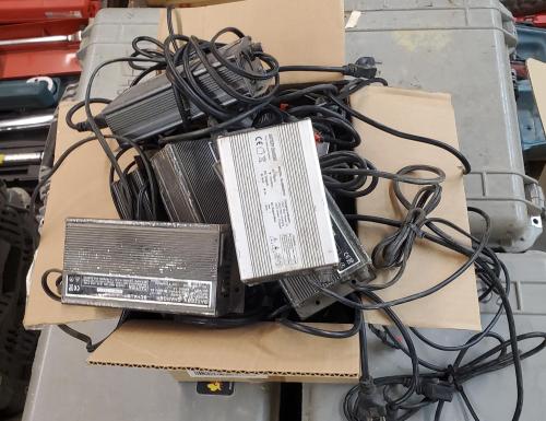 Lot of 40 Phoenix Electrofusion Units.  - Image 7