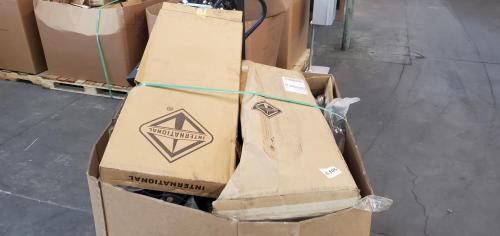 Lot of Fleet Equipment. - Image 1