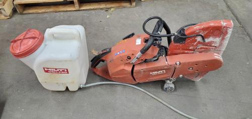 HILTI DSH 900-X Gas Cut-Off Saw. - Image 1