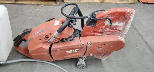 HILTI DSH 900-X Gas Cut-Off Saw. - Image 3