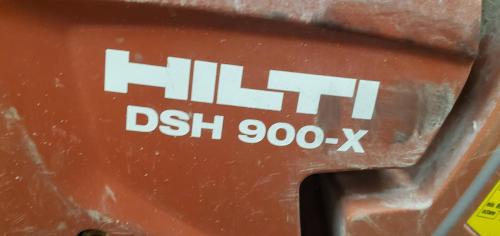 HILTI DSH 900-X Gas Cut-Off Saw. - Image 4