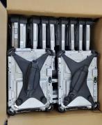 Lot of 14 Panasonic Toughbook FZ-G1 Rugged Tablets – Mixed MK Versions – Untested / AS-IS- B. NO OS -Chargers Not Included