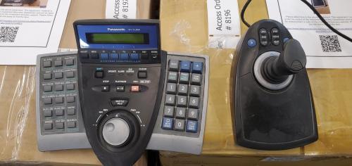 Lot of Security Camera Equipment- - Image 1