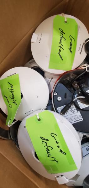 Lot of Security Camera Equipment- - Image 3