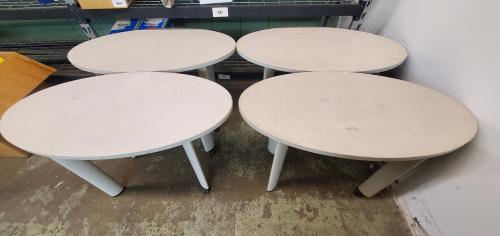 Mixed Lot- Lockers, Work Benches, Shelving, Carts- - Image 13