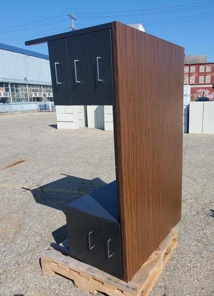 Mixed Lot- Lockers, Work Benches, Shelving, Carts- - Image 6