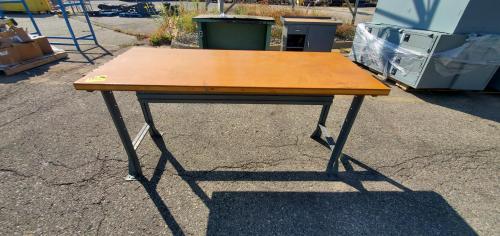 Mixed Lot- Lockers, Work Benches, Shelving, Carts- - Image 7