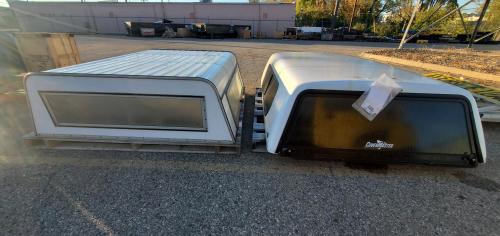 Truck Toppers- 99"×69", 79"x73". No Model #'s Available. - Image 1