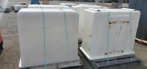 Lot of 4 Used Utility Buckets. Untested and Unrated- - Image 1