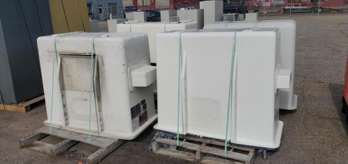 Lot of 4 Used Utility Buckets. Untested and Unrated- - Image 2