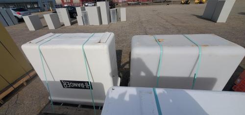 Lot of 4 Used Utility Buckets. Untested and Unrated- - Image 3