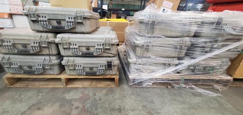 Lot of 21 Phoenix Electrofusion Units. - Image 1