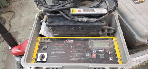 Lot of 21 Phoenix Electrofusion Units. - Image 3