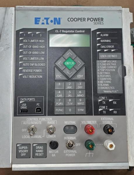 High Voltage Equipment- Cooper Control Regulators, Schweitzer Automation, Remote Access RTU's, Hirschmann Switch. - Image 3