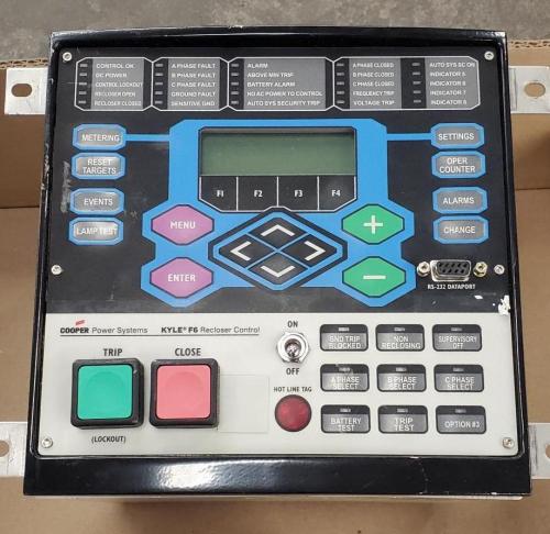 High Voltage Equipment- Cooper Control Regulators, Schweitzer Automation, Remote Access RTU's, Hirschmann Switch. - Image 4