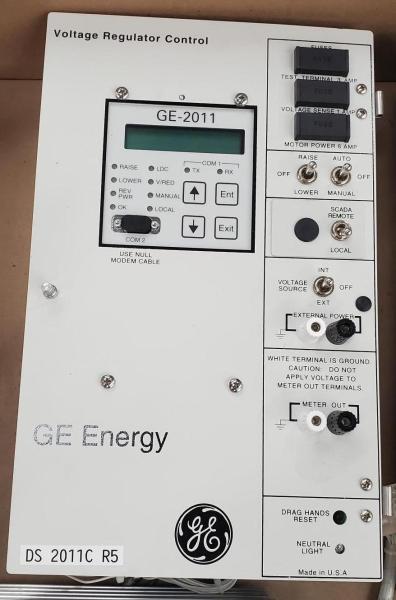 High Voltage Equipment- Cooper Control Regulators, Schweitzer Automation, Remote Access RTU's, Hirschmann Switch. - Image 5