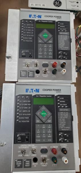 High Voltage Equipment- Cooper Control Regulators, Schweitzer Automation, Remote Access RTU's, Hirschmann Switch. - Image 6