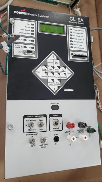 High Voltage Equipment- Cooper Control Regulators, Schweitzer Automation, Remote Access RTU's, Hirschmann Switch. - Image 7