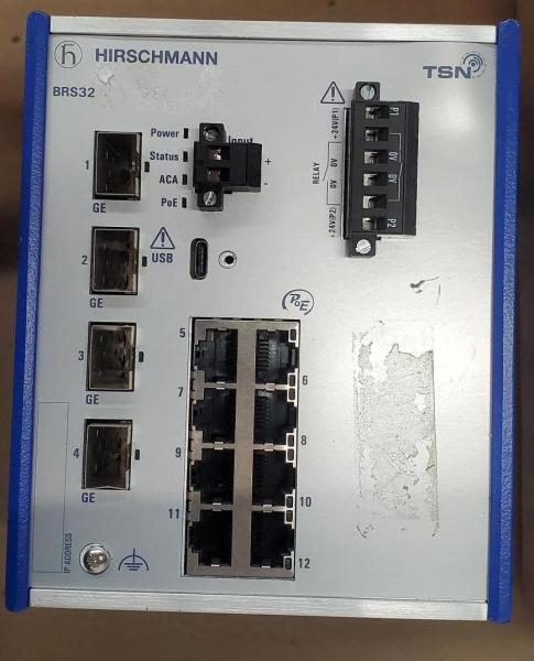 High Voltage Equipment- Cooper Control Regulators, Schweitzer Automation, Remote Access RTU's, Hirschmann Switch. - Image 9
