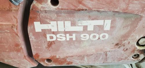 HILTI DSH-900-X Concrete Saw Includes Reservoir. - Image 3