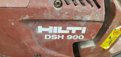 HILTI DSH-900 Concrete Saw- - Image 3