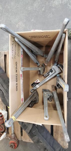 Mixed Lot of Tools - Image 5