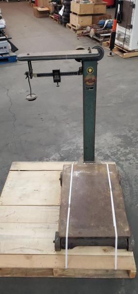 Fairbanks-Morse Scale- Missing most weights- - Image 2