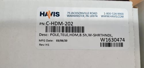 Lot of New Havis mobile Docking Equipment for Panasonic. - Image 5