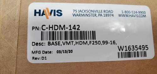 Lot of New Havis mobile Docking Equipment for Panasonic. - Image 7