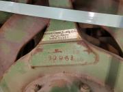 General Clamp Co. heavy-duty pipe beam clamps