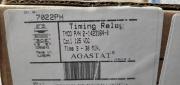 Lot of 16 Agastat 7022PH Pneumatic Time Delay Relay 125VDC 3–30 Min – New Old Stock