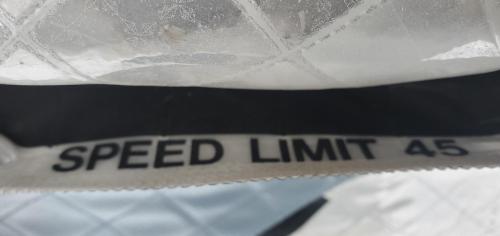 Lot of Construction Flags and Stands- 11 Flags, 3 Stands - Image 2