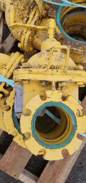 Lot of Mueller No. 28 Tapping Sleeves – 3B (16"), 2B (12"), and various Flanges. - Image 2