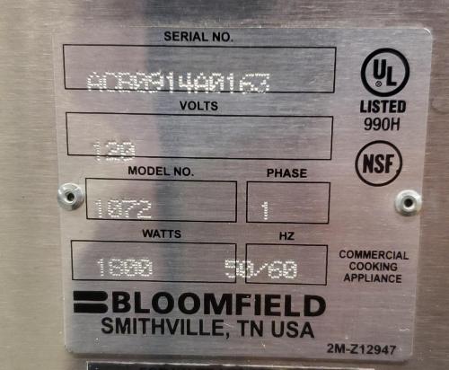 Bloomfield E.B.C. Koffee King-B - Image 5