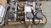 Lot of 3 ChargePoint Network- Electric Vehicle Chargers