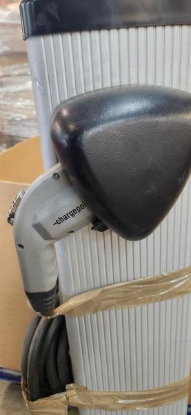 Lot of 3 ChargePoint Network- Electric Vehicle Chargers - Image 2