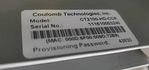 Lot of 3 ChargePoint Network- Electric Vehicle Chargers - Image 4