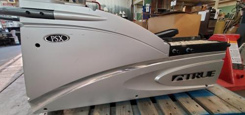 True Fitness PSX Recumbent Bike- - Image 3