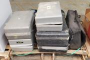 Lot of Used MetroTech and Mc Laughlin Utility Locators-