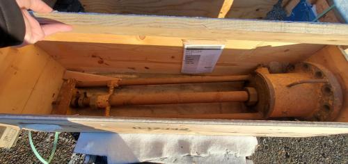 Lot of 2 Mueller H-17342 Gas Line Stopper- - Image 2