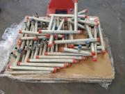 Lot of Unused Pre-fabricated Natural Gas Meter Manifold Assemblies.