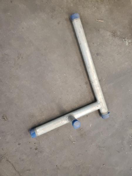 Lot of Unused Pre-fabricated Natural Gas Meter Manifold Assemblies. - Image 2