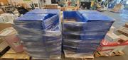 Lot of 30ct 18"x26^ Parts Bins-