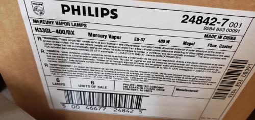 Lot of New Light Bulbs- HID, Fluorescent,  - Image 3