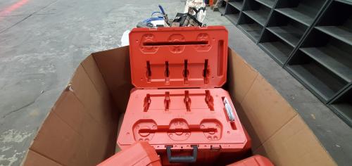 Lot of Empty Milwaukee Tool Cases. - Image 2